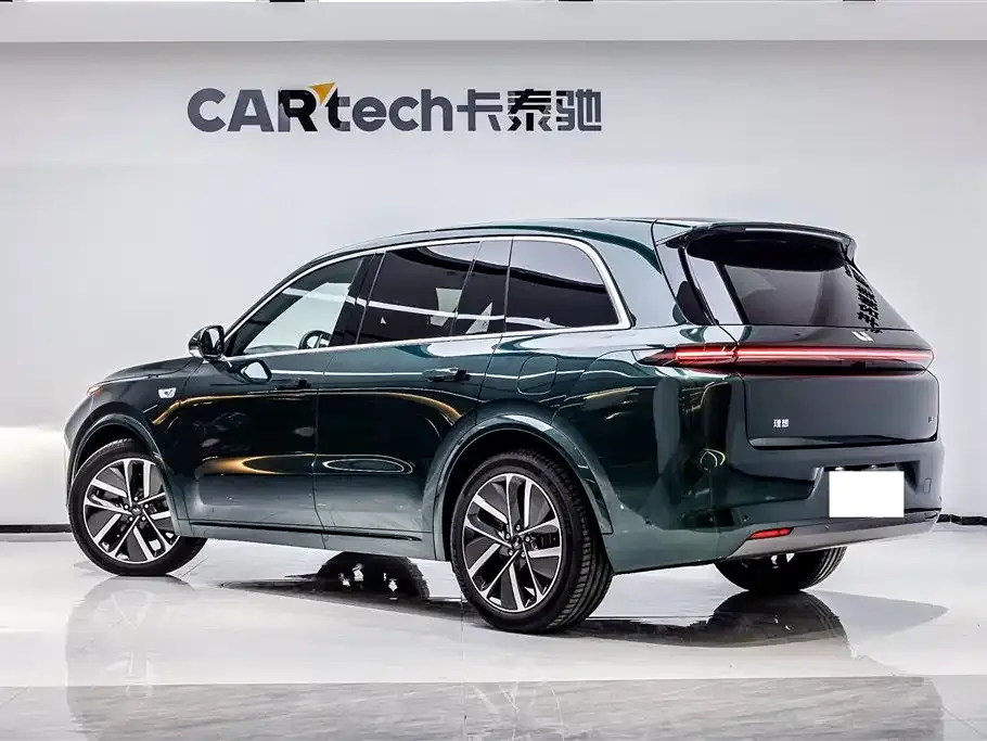 Li Auto L8 2024 из CN, фото 10