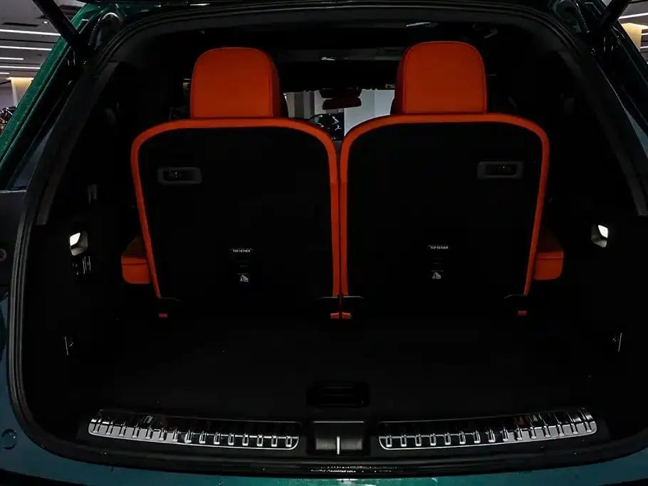 Li Auto L8 2024 из CN, фото 2