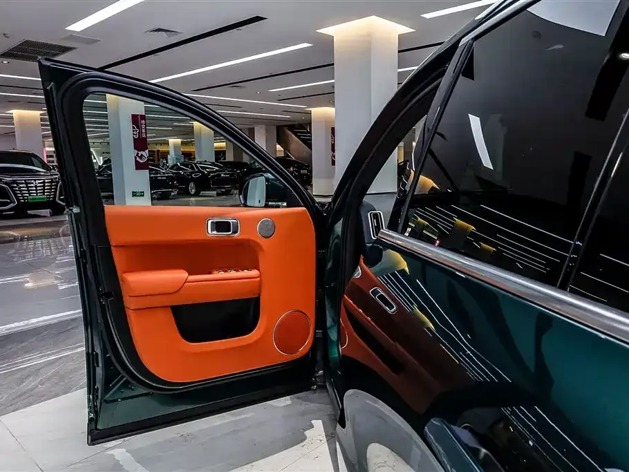 Li Auto L8 2024 из CN, фото 7