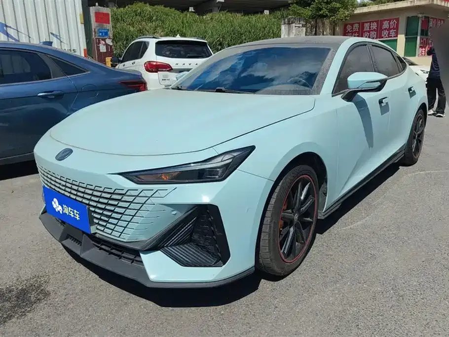 Changan UNI-V 2022 из CN, фото 1