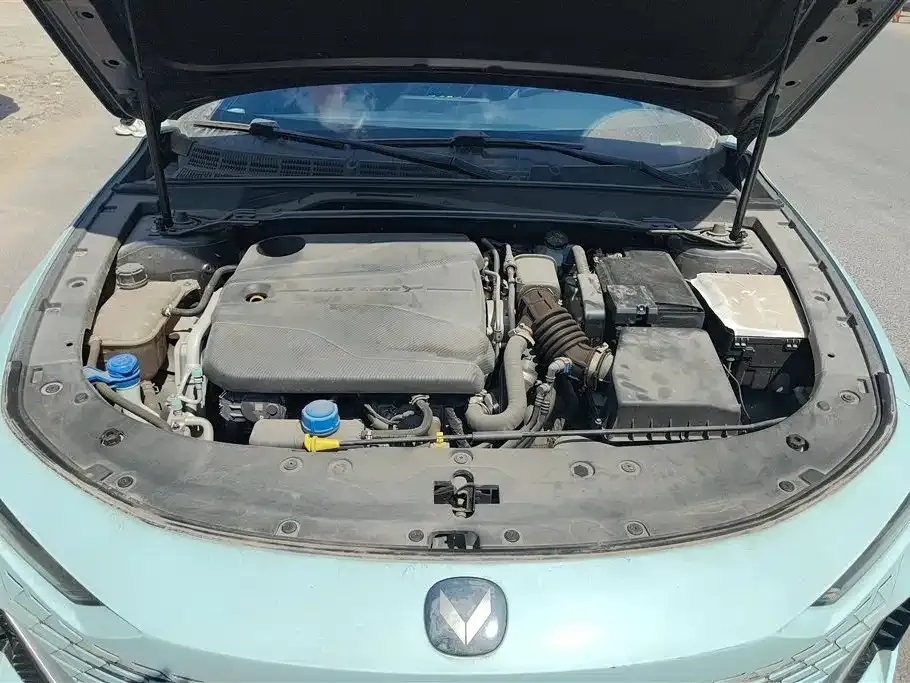 Changan UNI-V 2022 из CN, фото 9