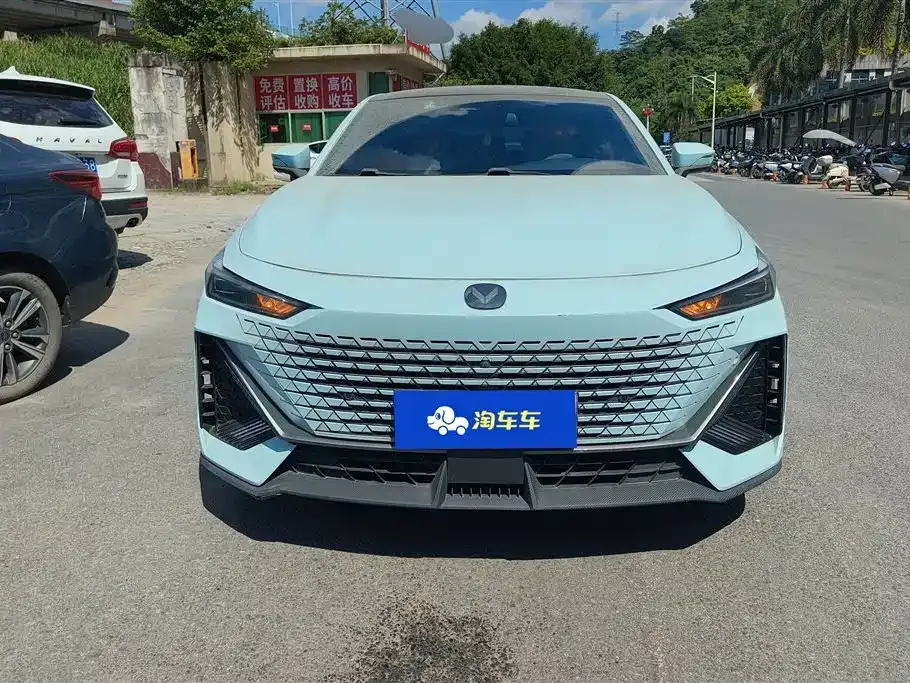 Changan UNI-V 2022 из CN, фото 8