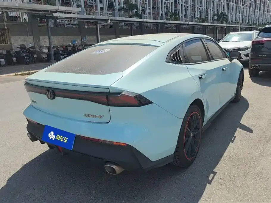 Changan UNI-V 2022 из CN, фото 3