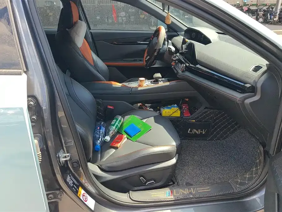 Changan UNI-V 2022 из CN, фото 10