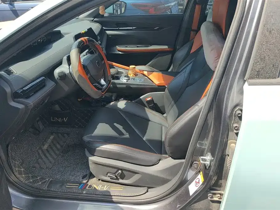 Changan UNI-V 2022 из CN, фото 7