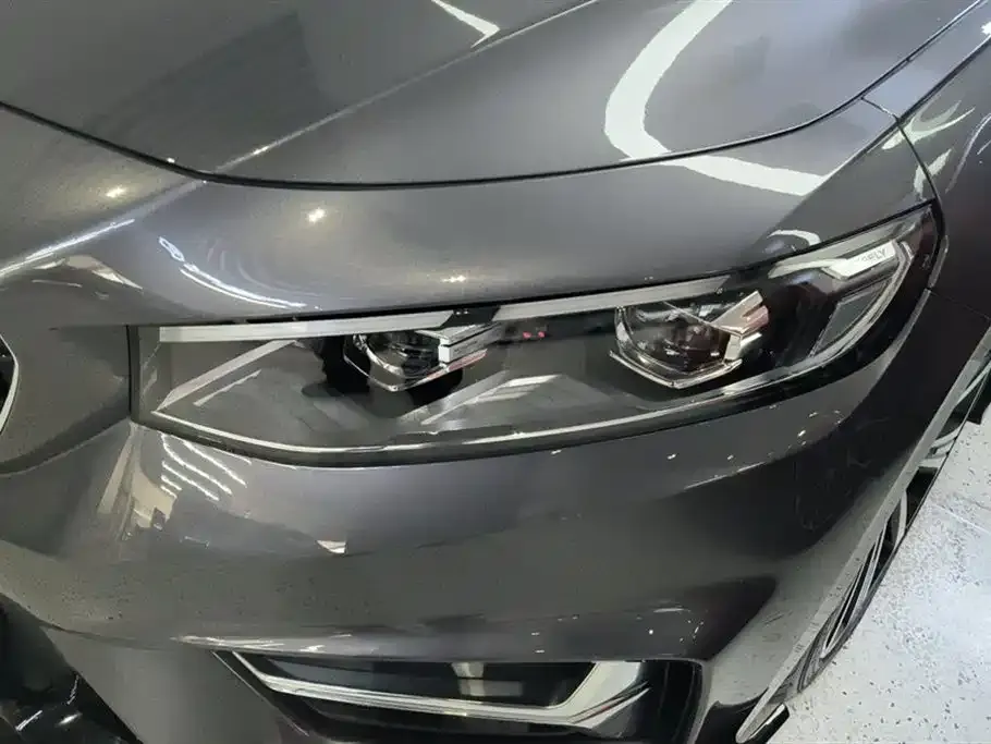 Geely Xingrui — фото 2