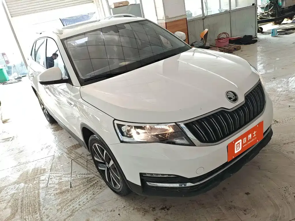 Skoda Kamiq 2022 из CN, фото 8