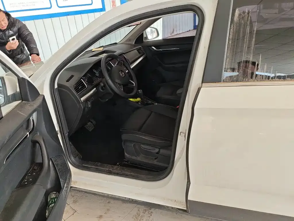 Skoda Kamiq 2022 из CN, фото 4