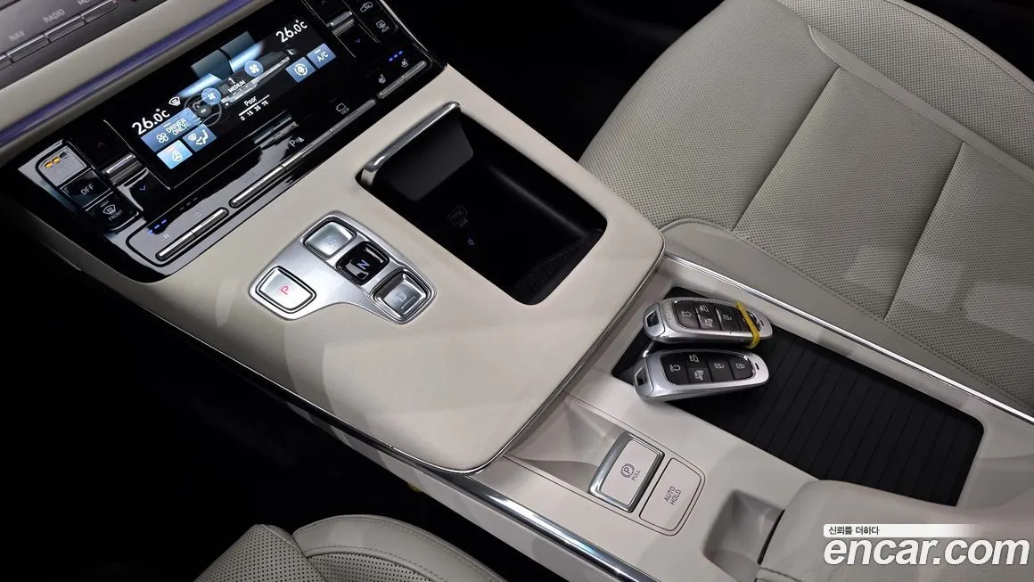 Hyundai Grandeur — фото 10
