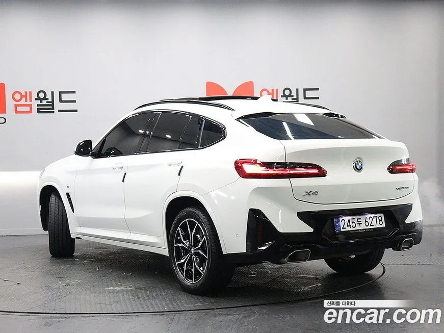 BMW X4 — фото 3