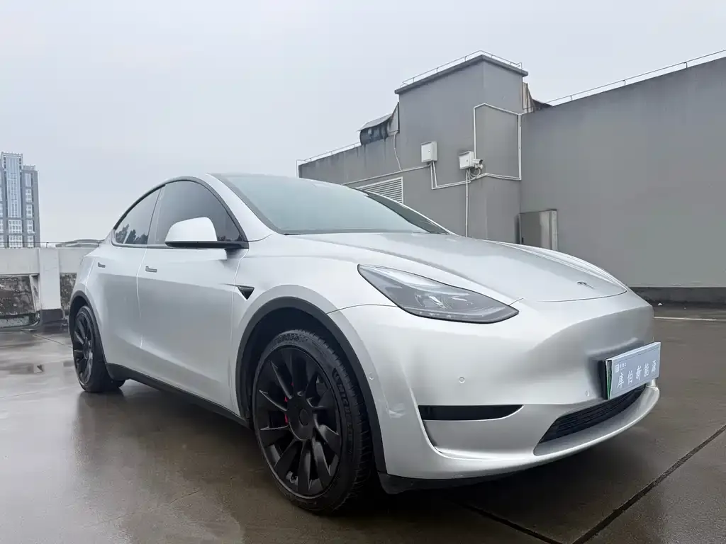 Tesla Model Y 2022 из CN, фото 5