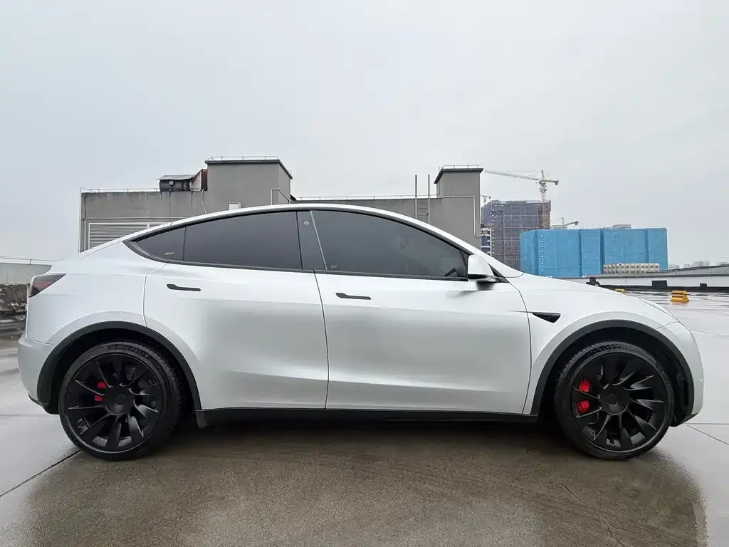 Tesla Model Y 2022 из CN, фото 10