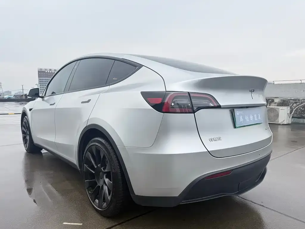 Tesla Model Y 2022 из CN, фото 2