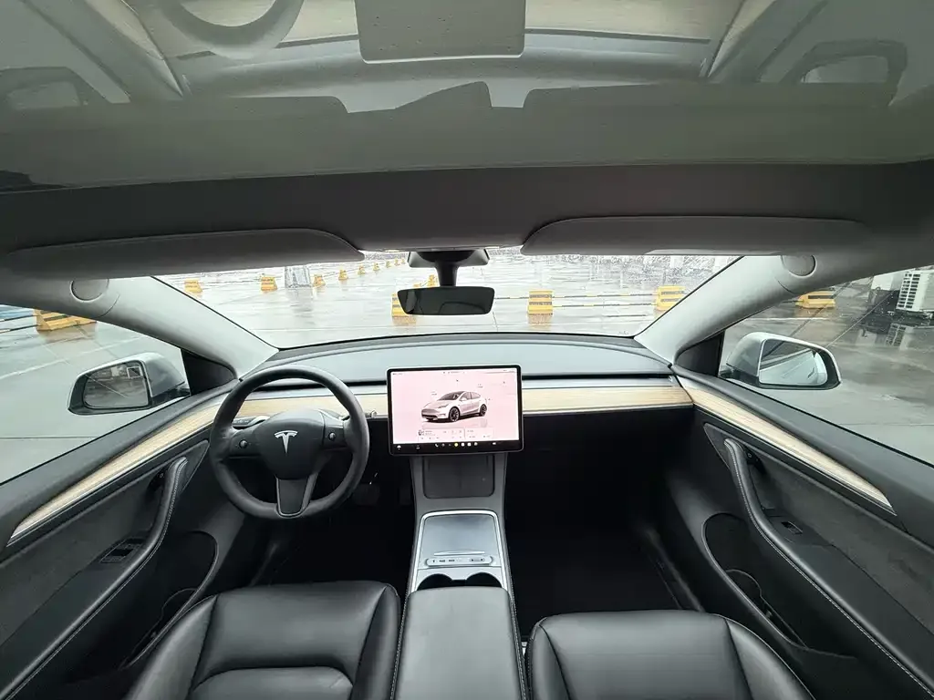 Tesla Model Y 2022 из CN, фото 6