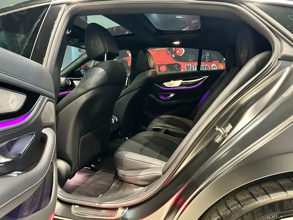 Mercedes-Benz AMG GT 2021 из CN, фото 6
