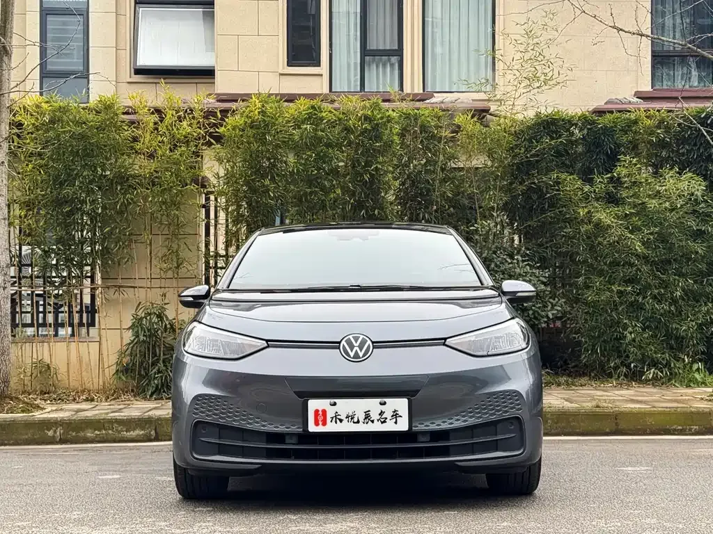 Volkswagen ID.3 2024 из CN, фото 2