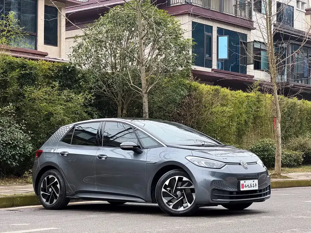 Volkswagen ID.3 2024 из CN, фото 10