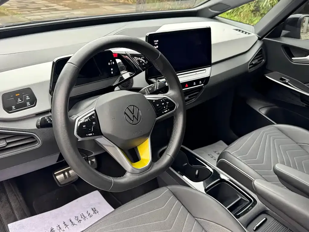 Volkswagen ID.3 2024 из CN, фото 8