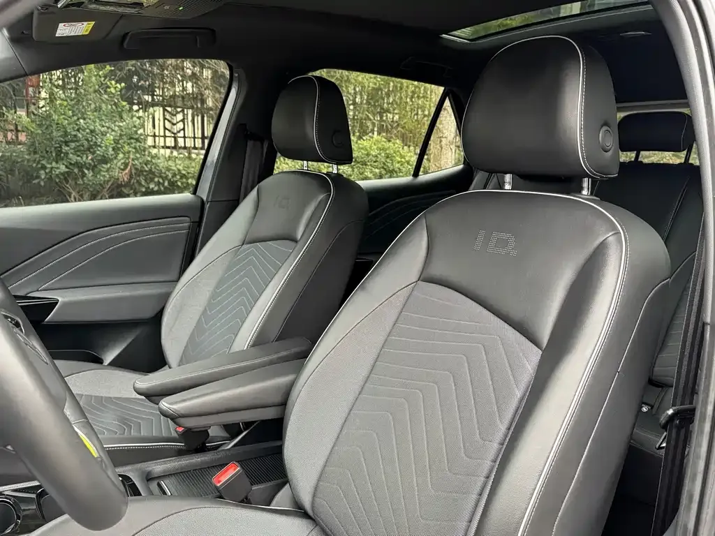 Volkswagen ID.3 2024 из CN, фото 5