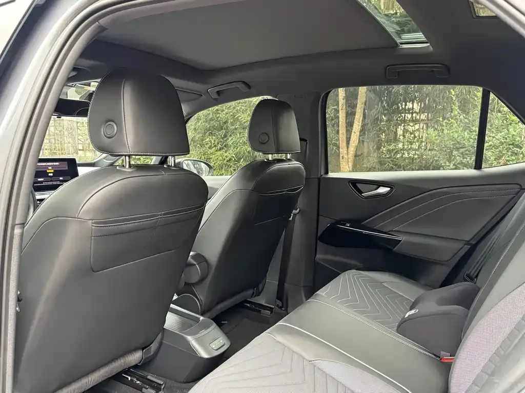 Volkswagen ID.3 2024 из CN, фото 6