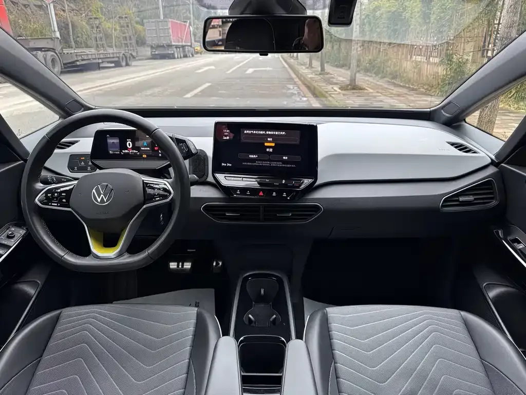 Volkswagen ID.3 2024 из CN, фото 7