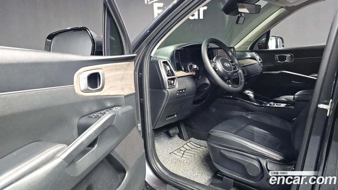 Kia Sorento 2021 из KR, фото 10
