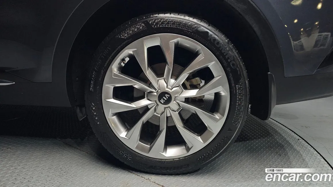 Kia Sorento 2021 из KR, фото 4
