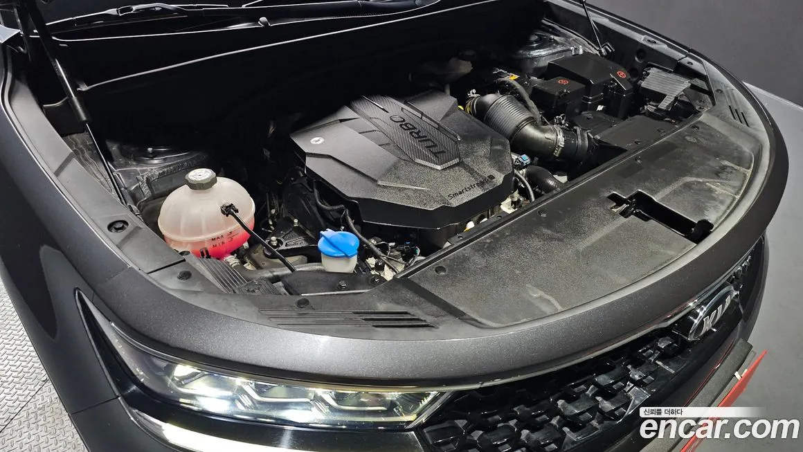Kia Sorento 2021 из KR, фото 5