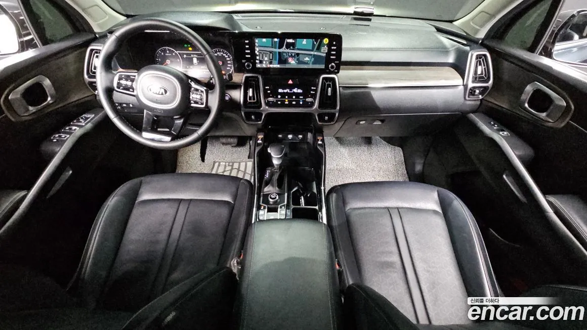 Kia Sorento 2021 из KR, фото 9