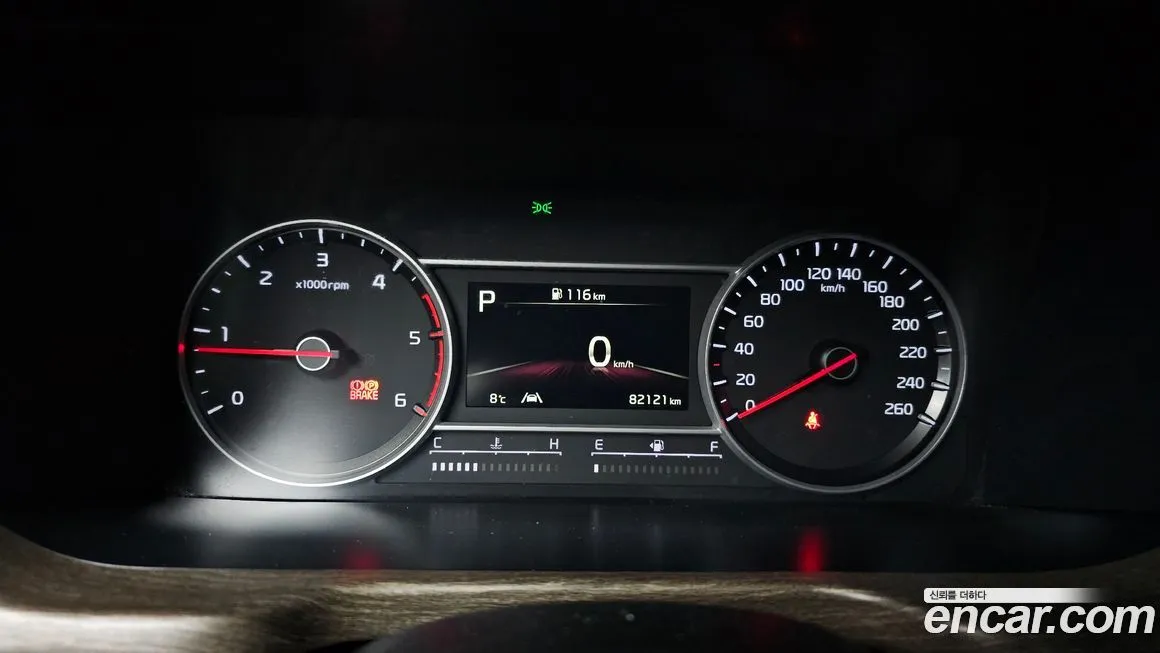 Kia Sorento 2021 из KR, фото 2