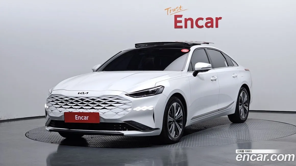 Kia K8 2024 из KR, фото 1