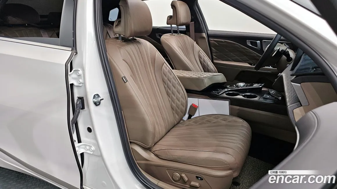 Kia K8 2024 из KR, фото 8