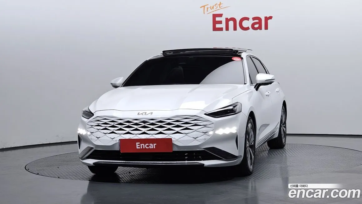 Kia K8 2024 из KR, фото 4