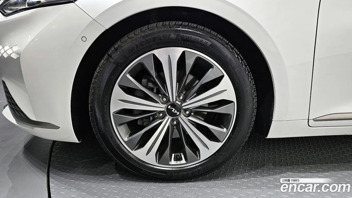 Kia K8 2024 из KR, фото 6