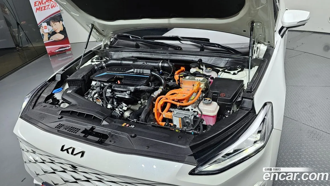 Kia K8 2024 из KR, фото 9