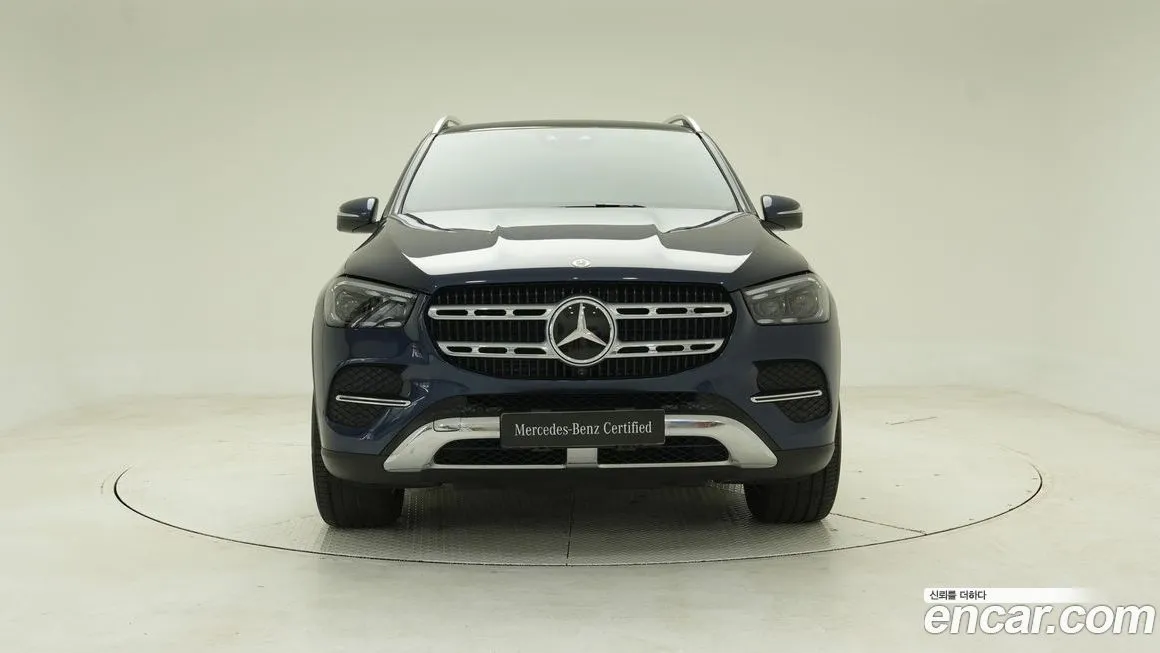 Mercedes-Benz GLE-Class 2025 из KR, фото 2