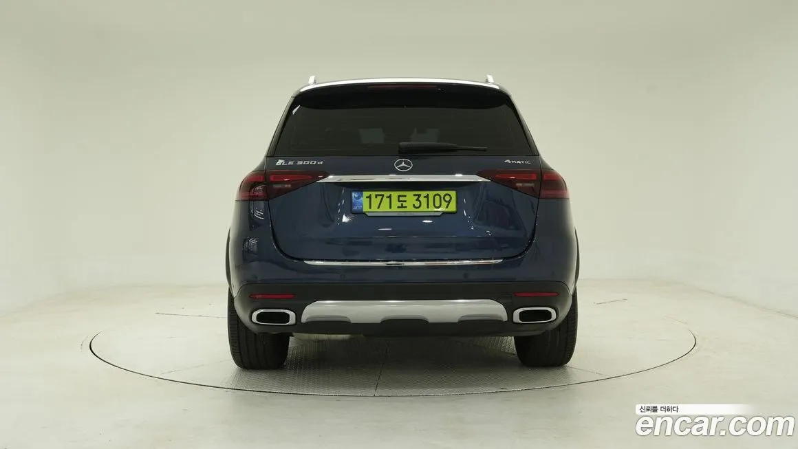Mercedes-Benz GLE-Class 2025 из KR, фото 8