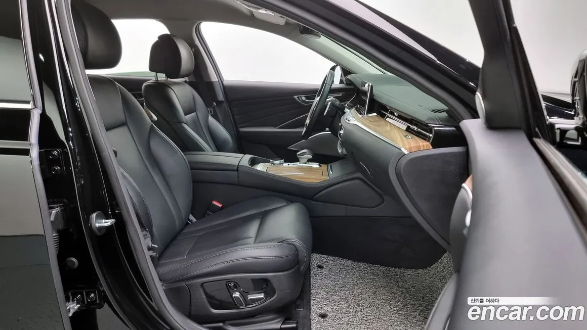 Kia K9 2023 из KR, фото 5