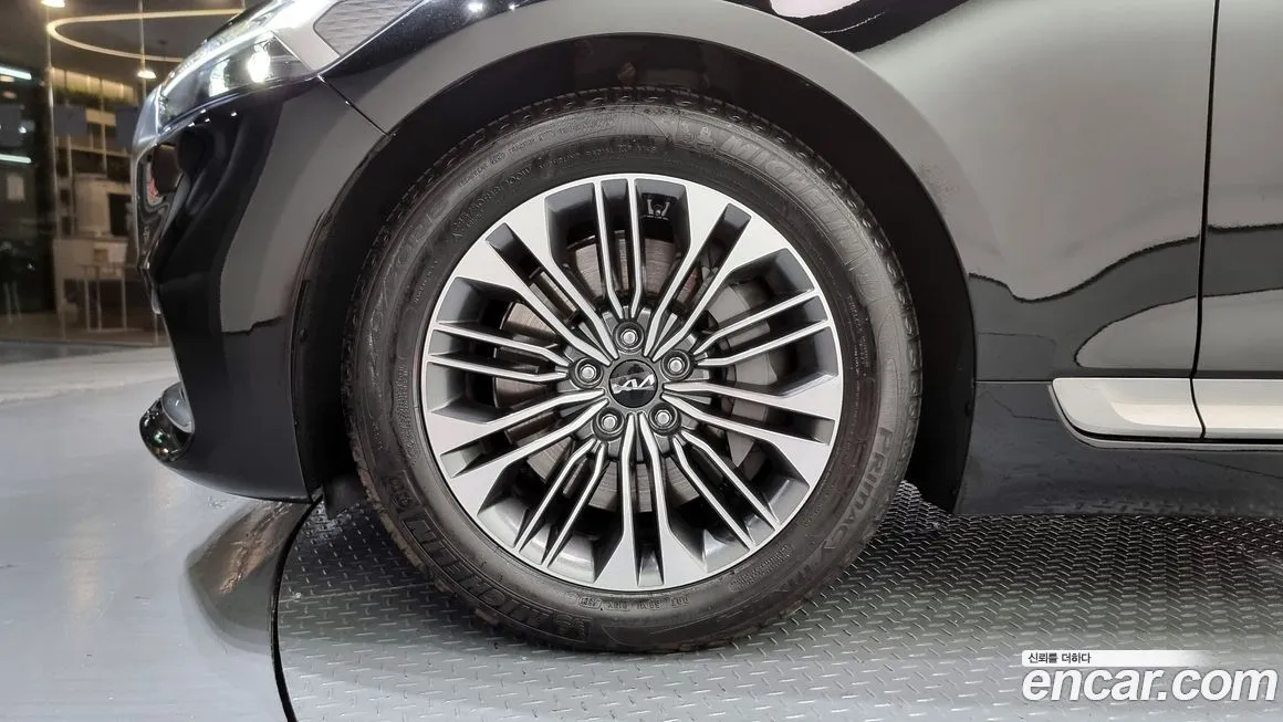 Kia K9 2023 из KR, фото 10