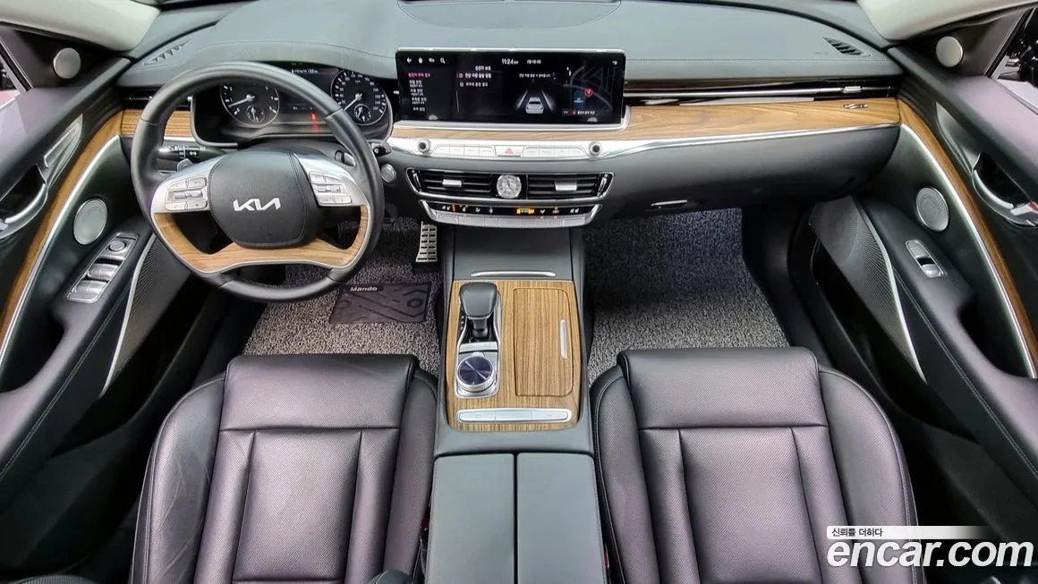 Kia K9 2023 из KR, фото 7