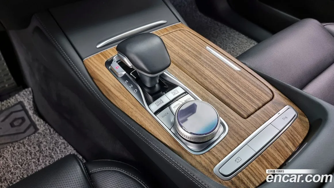 Kia K9 2023 из KR, фото 8