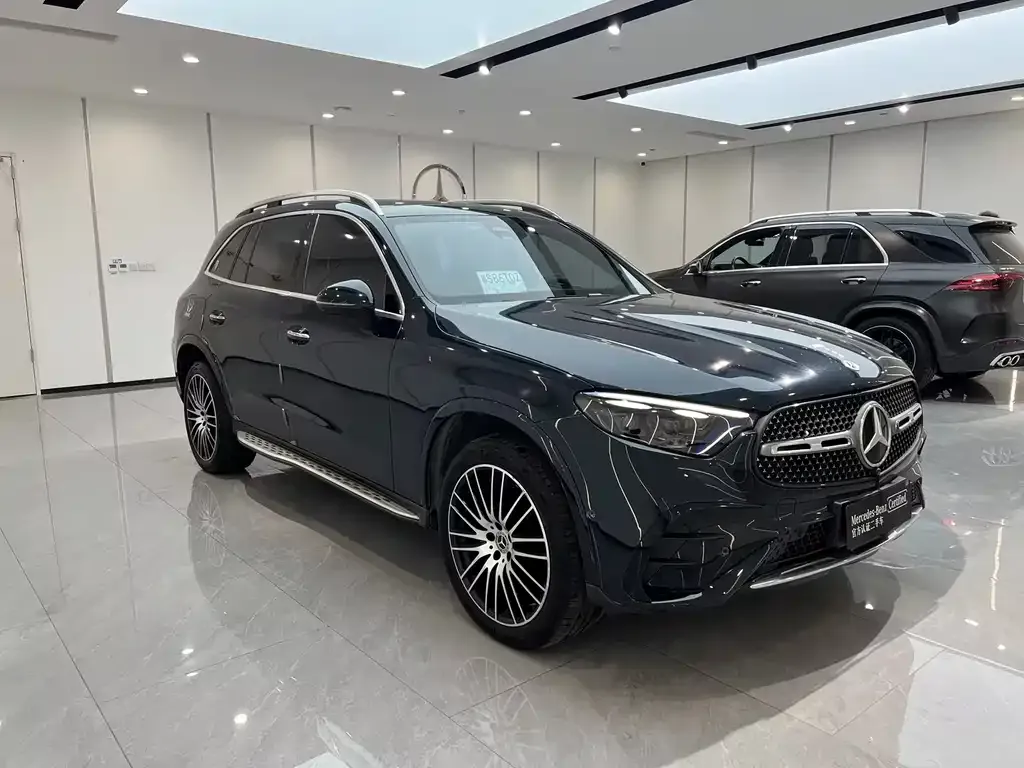 Mercedes-Benz GLC — фото 2