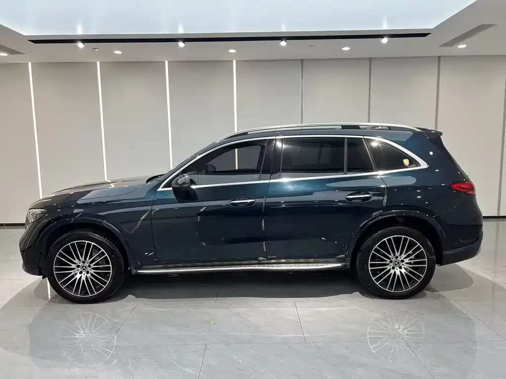 Mercedes-Benz GLC — фото 3