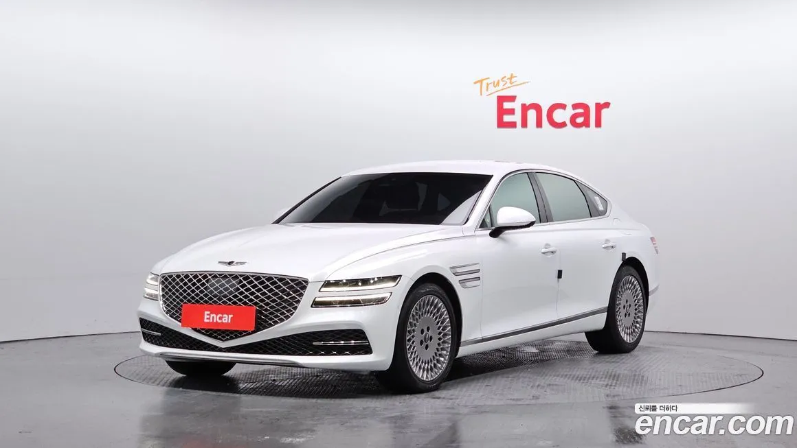 Genesis G80 2023 из KR, фото 1