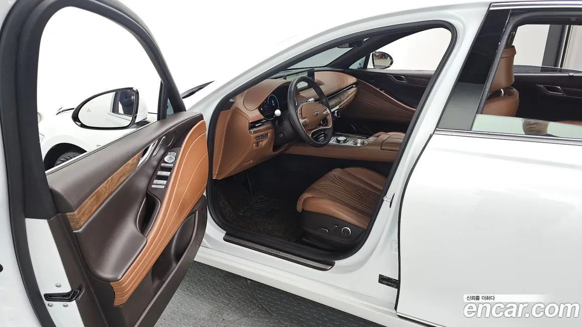 Genesis G80 2023 из KR, фото 10