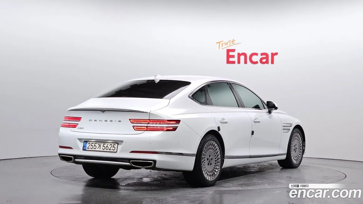 Genesis G80 2023 из KR, фото 4