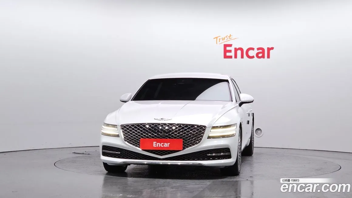 Genesis G80 2023 из KR, фото 9
