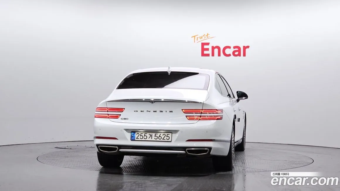 Genesis G80 2023 из KR, фото 2
