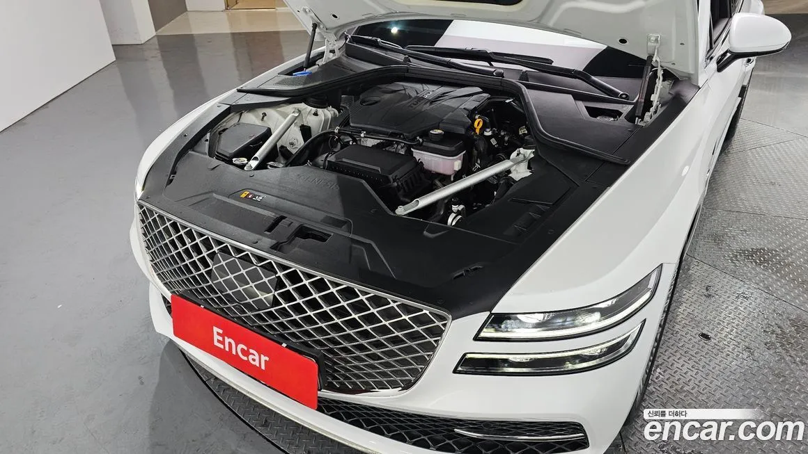 Genesis G80 2023 из KR, фото 6