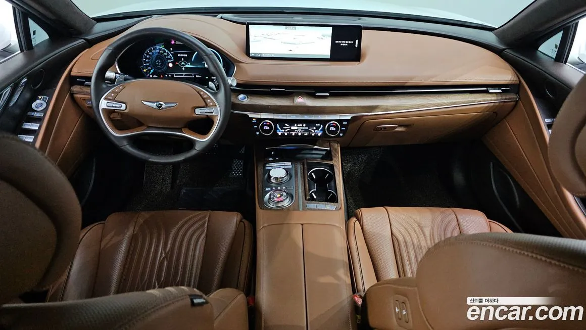 Genesis G80 2023 из KR, фото 7